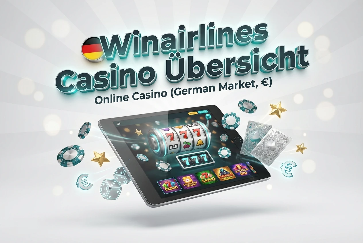 Winairlines Casino Übersicht